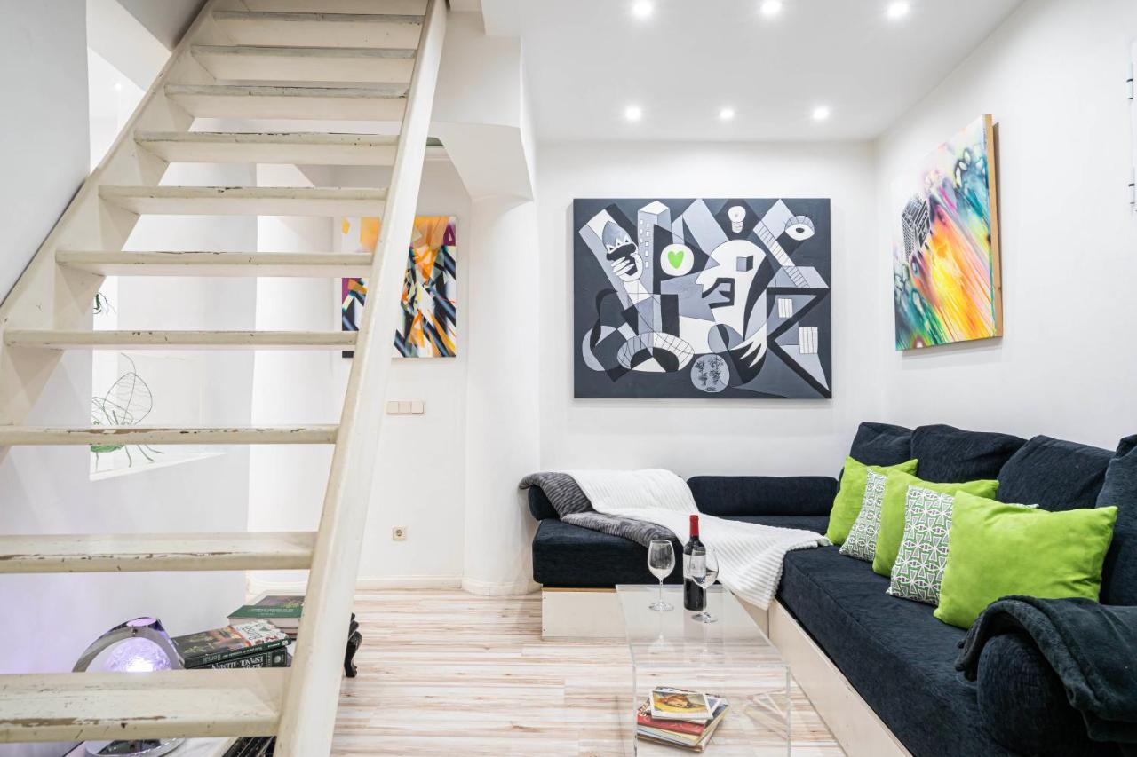For Teatro Real Plaza Temporal Saint Martin Tru5 Apartment *