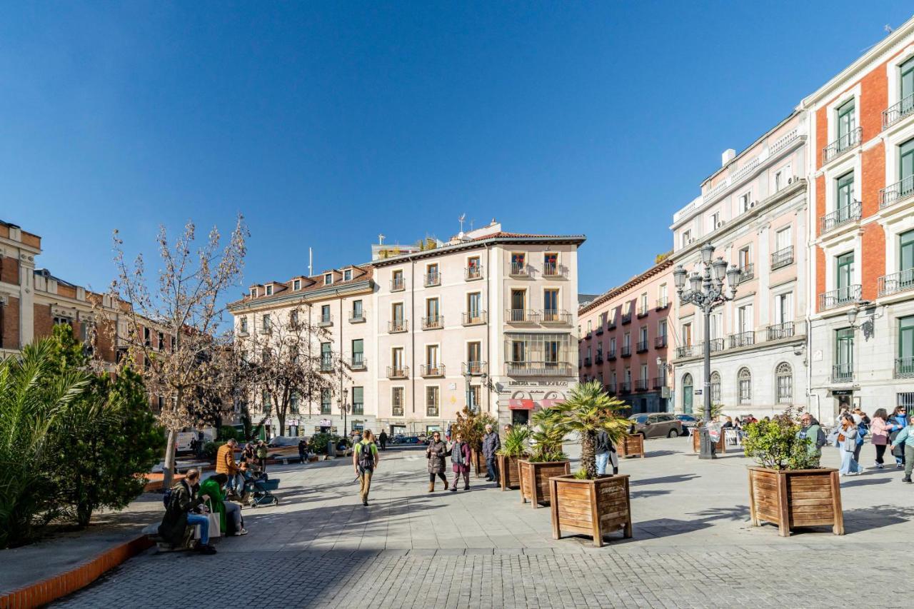 For Teatro Real Plaza Temporal Saint Martin Tru5 Appartement