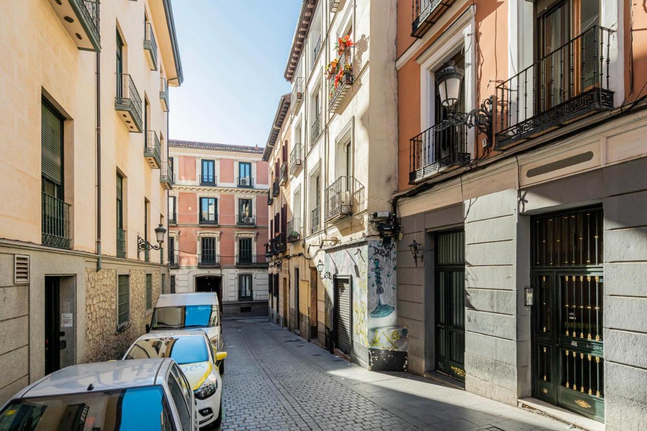 For Teatro Real Plaza Temporal Saint Martin Tru5 Appartement Madrid