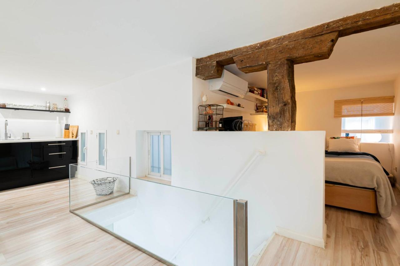 Appartement For Teatro Real Plaza Temporal Saint Martin Tru5 *